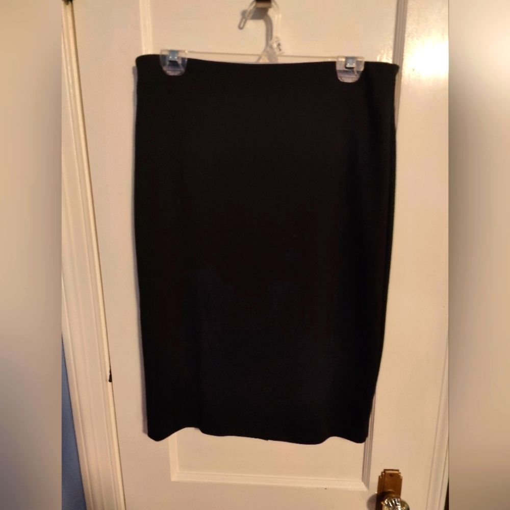 Simple Pencil Skirt